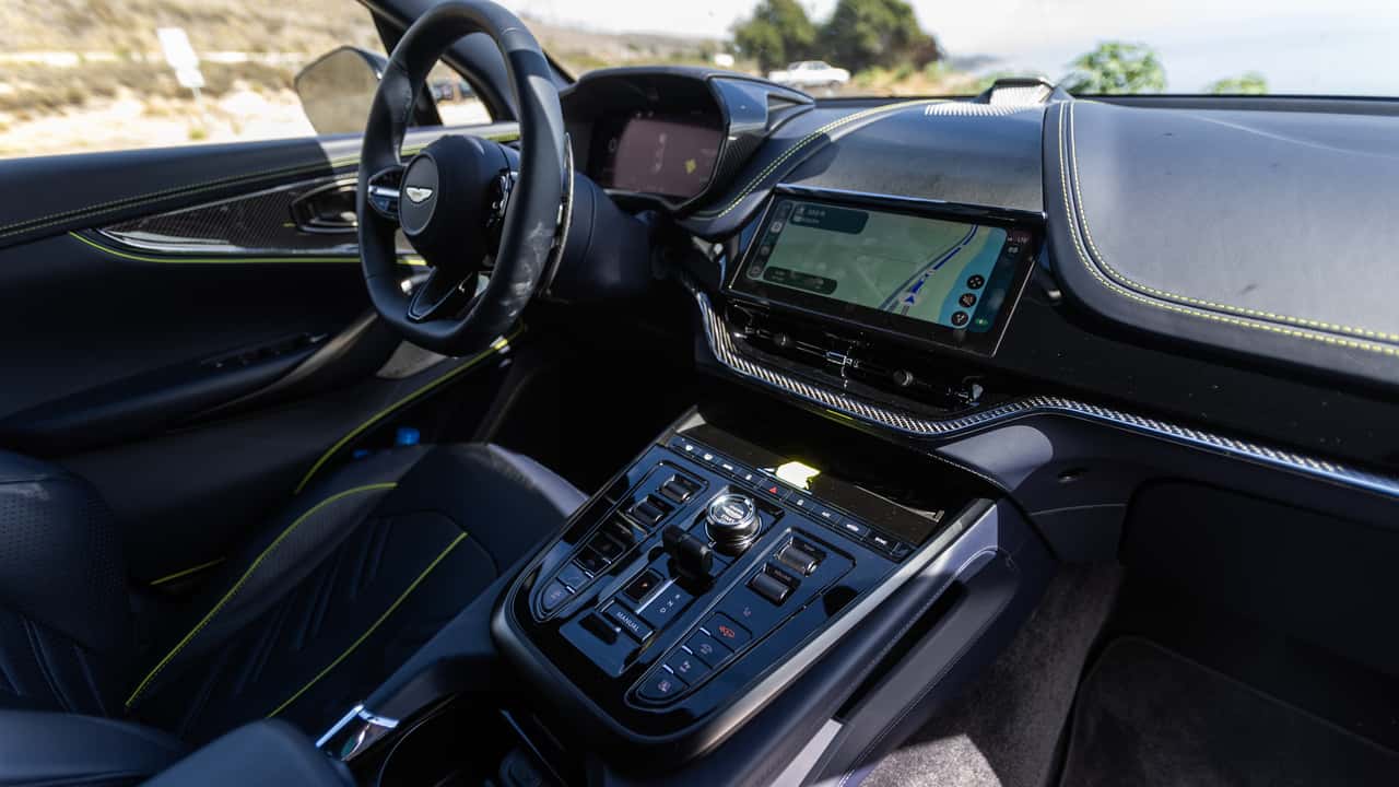 2026 Aston Martin DBX S