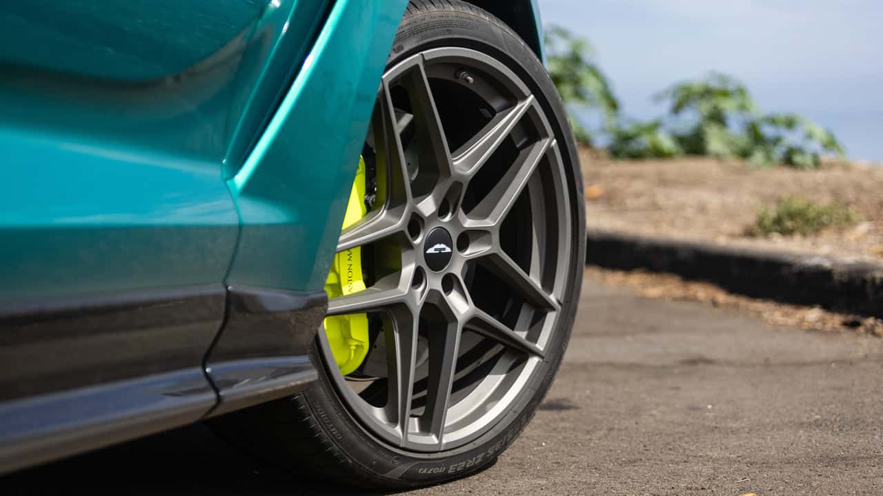 2026 Aston Martin DBX S