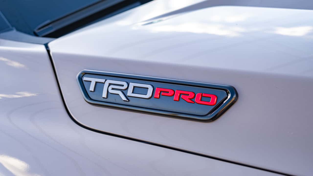 2025 Toyota 4Runner TRD Pro Review