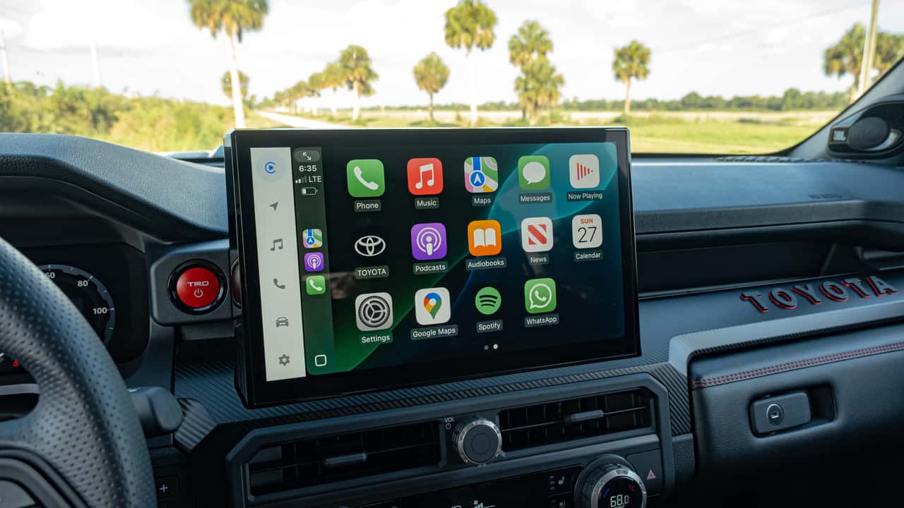 2025 Toyota 4Runner TRD Pro Review