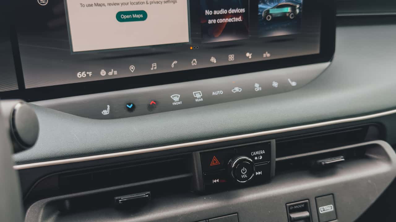 2026 Nissan Leaf Review