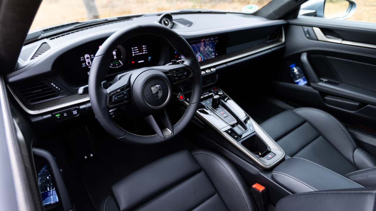 2026 Porsche 911 Turbo S