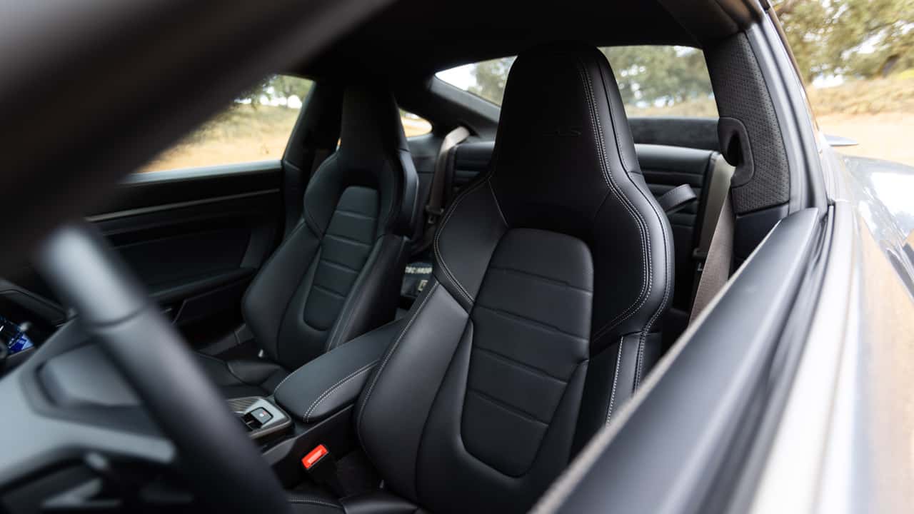 2026 Porsche 911 Turbo S