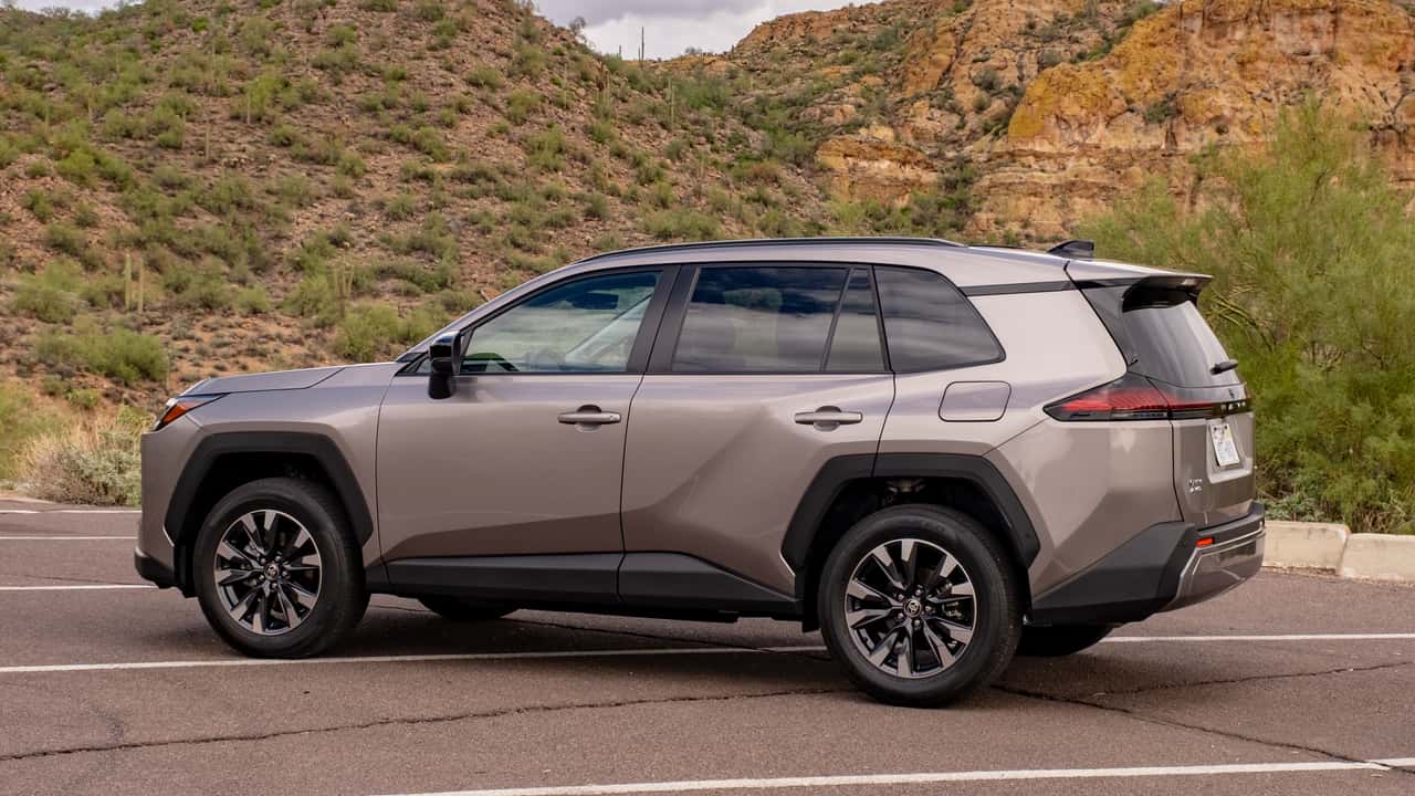 2026 Toyota RAV4 First Drive Review